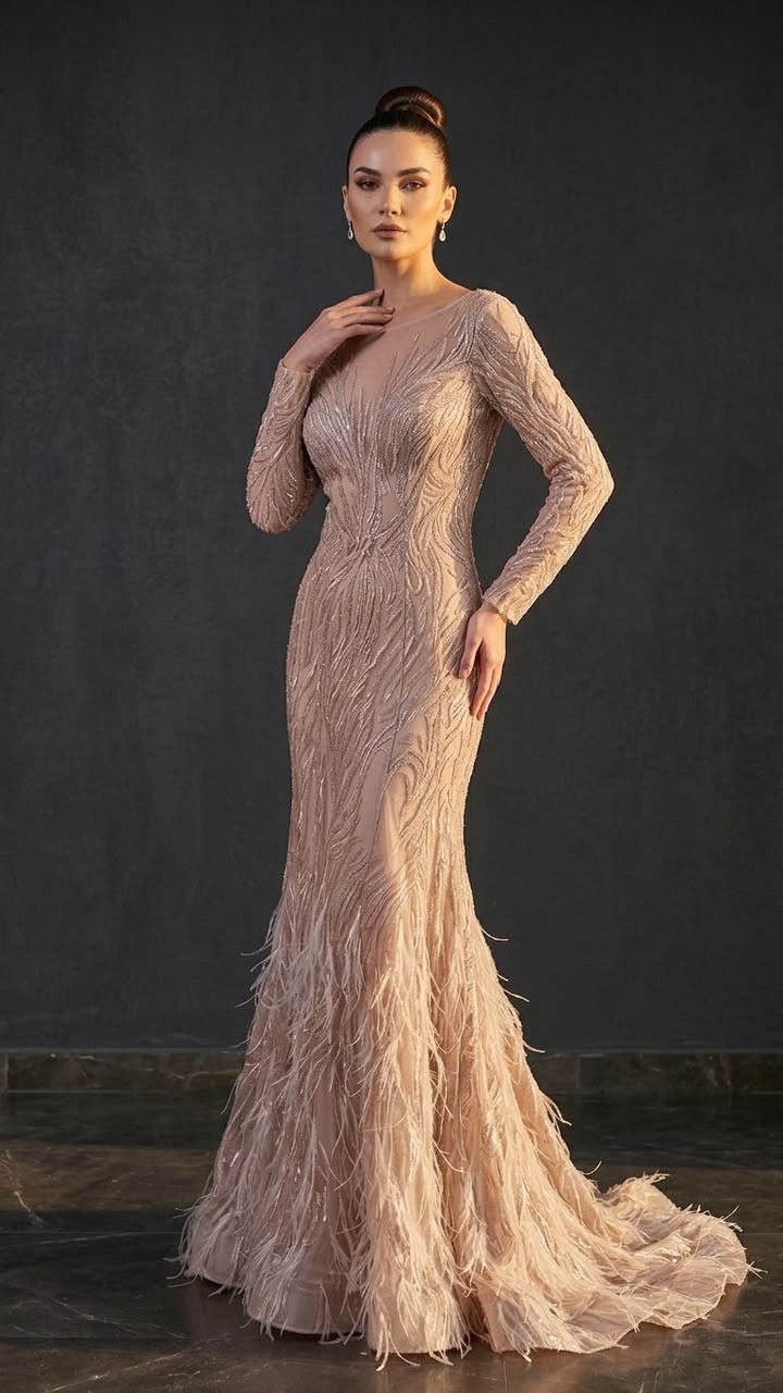 VESTIDO LARGO