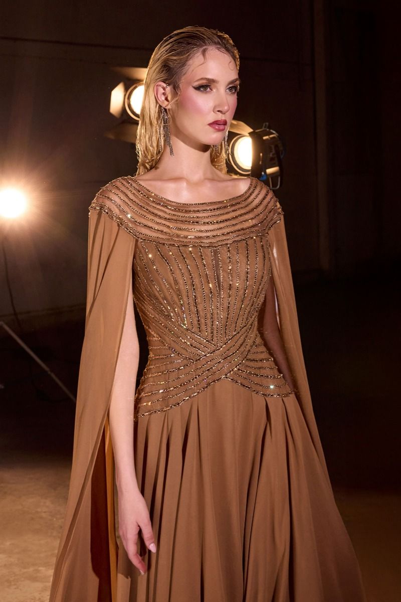 VESTIDO LARGO