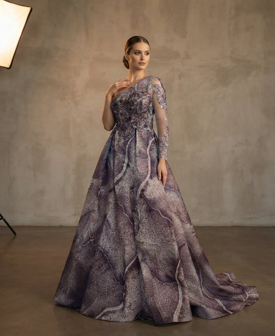 VESTIDO LARGO