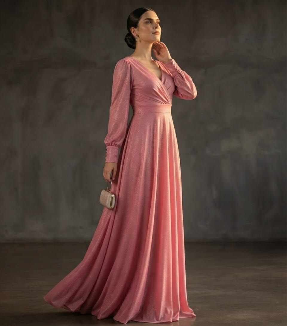 VESTIDO LARGO