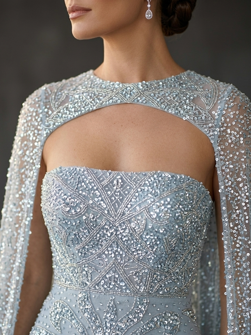 VESTIDO LARGO