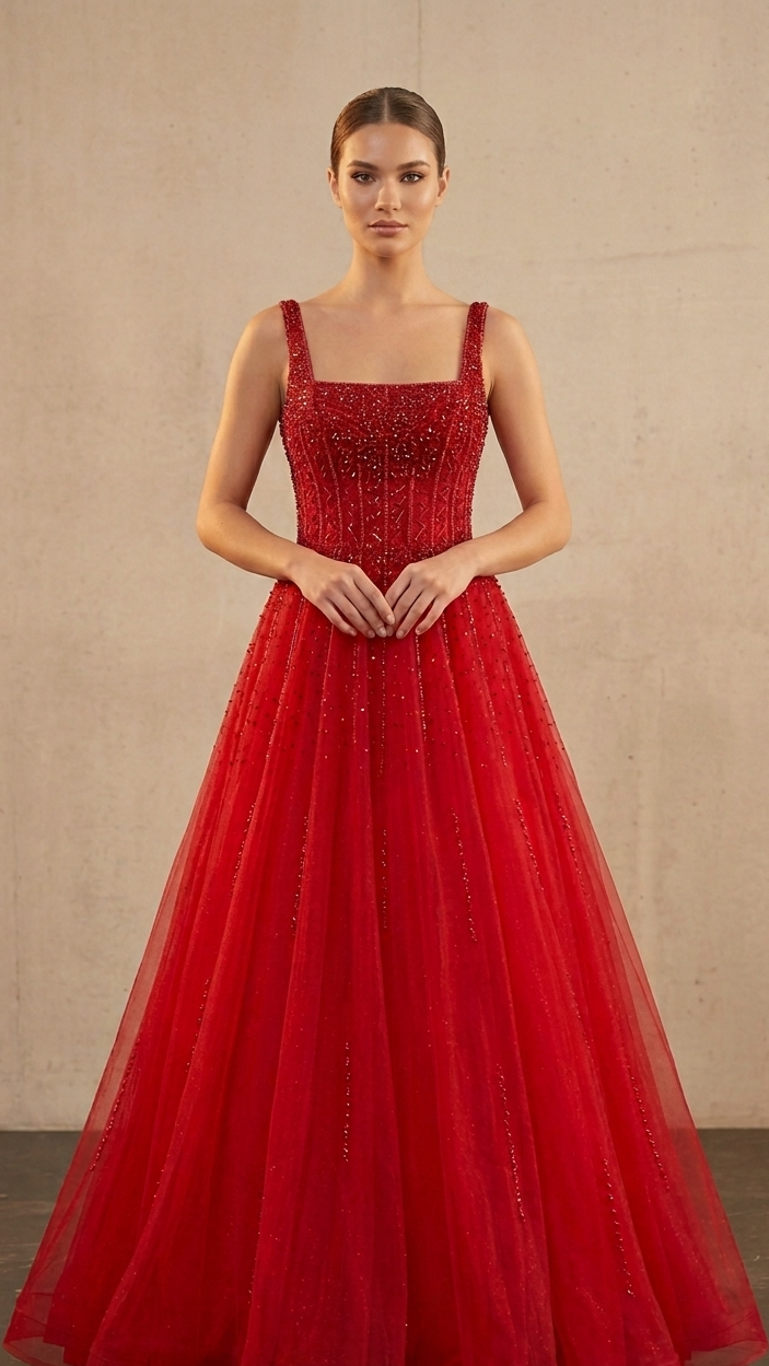 VESTIDO LARGO