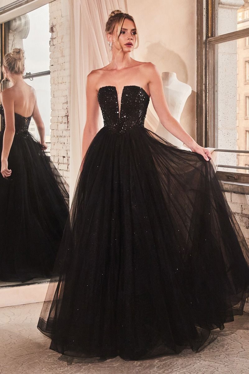 VESTIDO LARGO