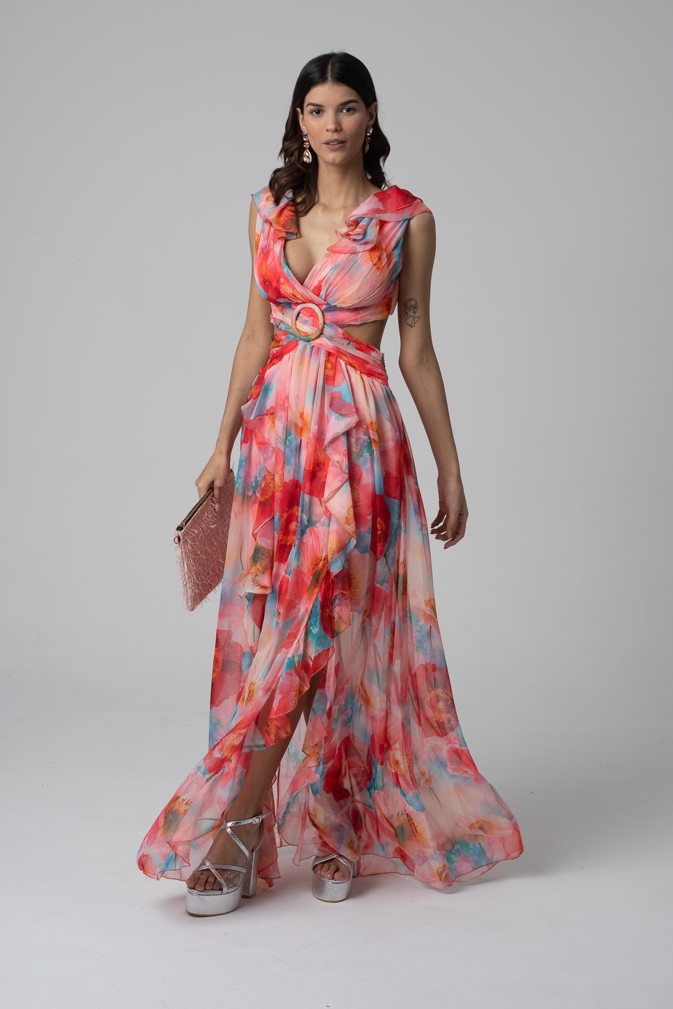 VESTIDO LARGO