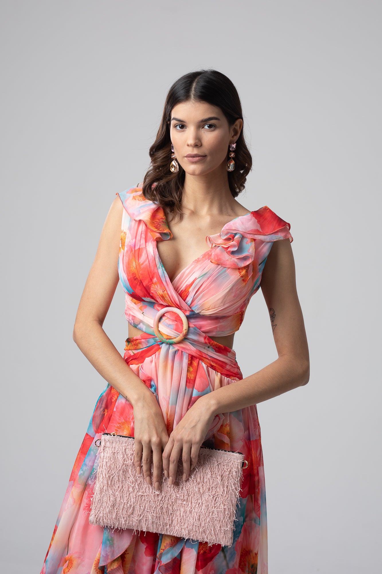 VESTIDO LARGO