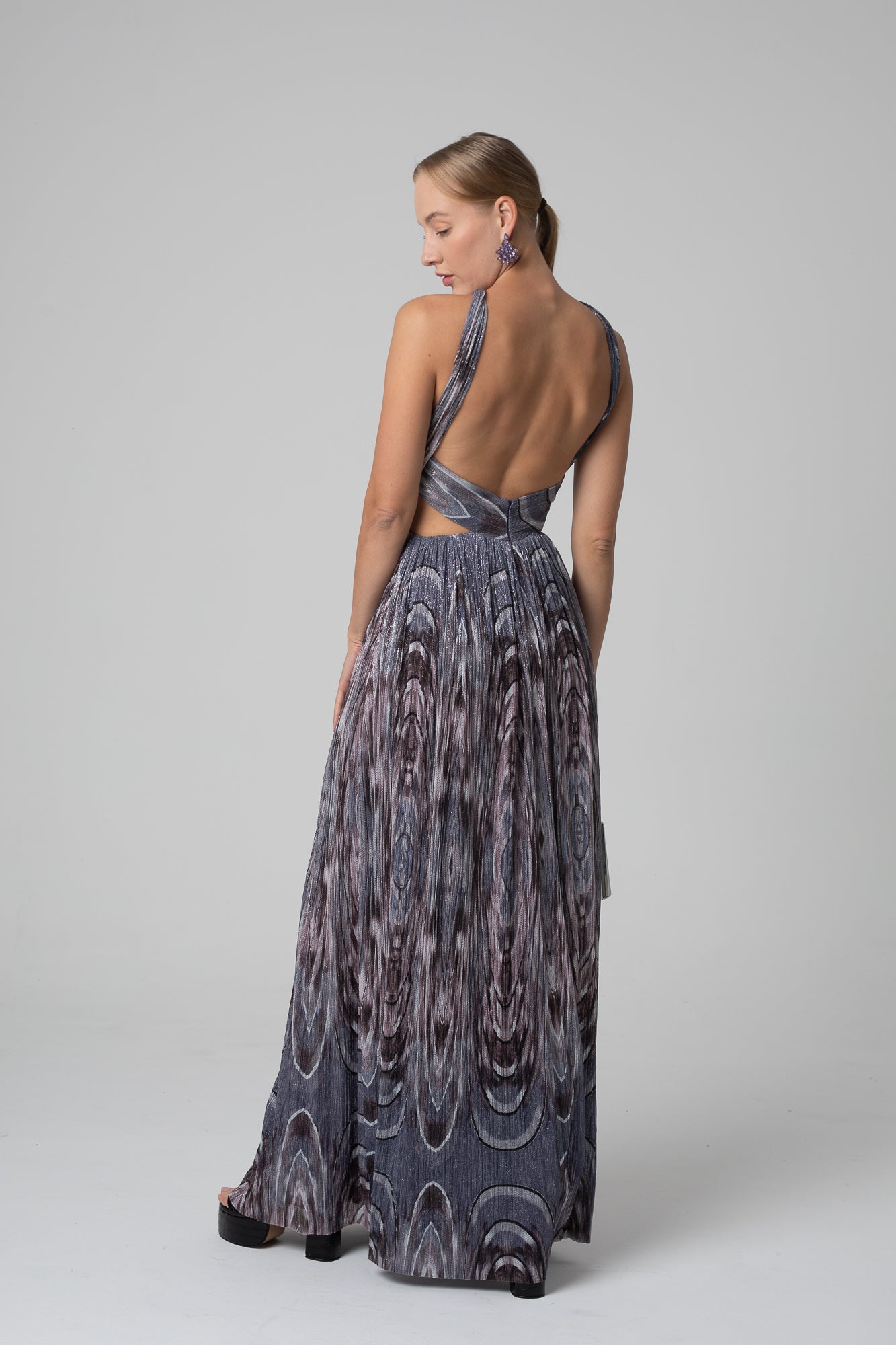VESTIDO LARGO