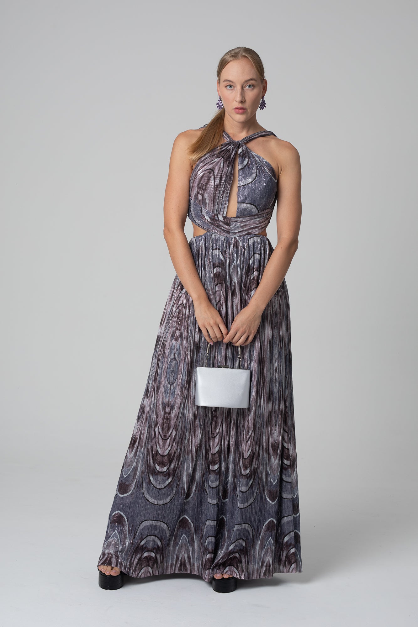 VESTIDO LARGO
