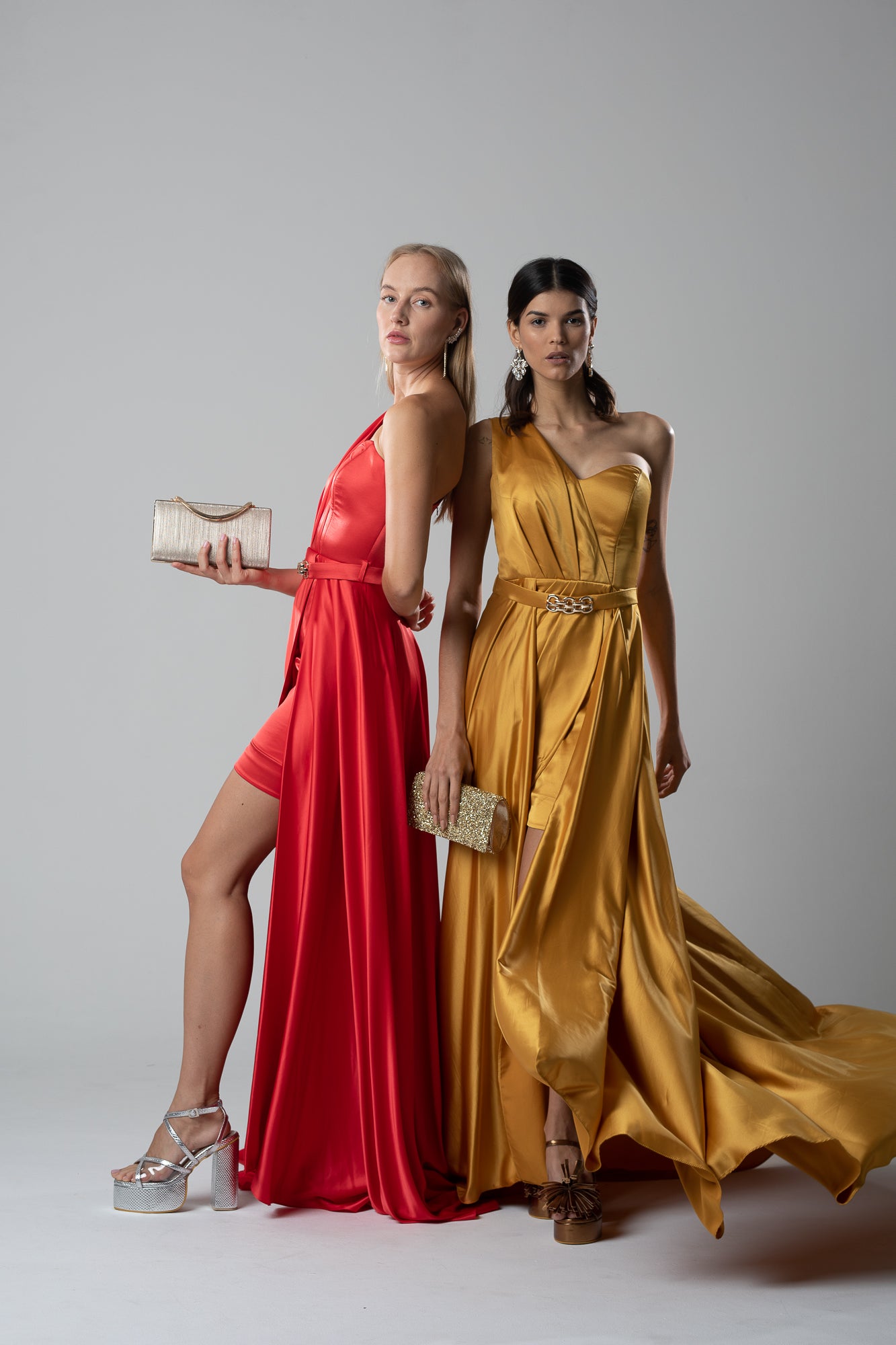 VESTIDO LARGO