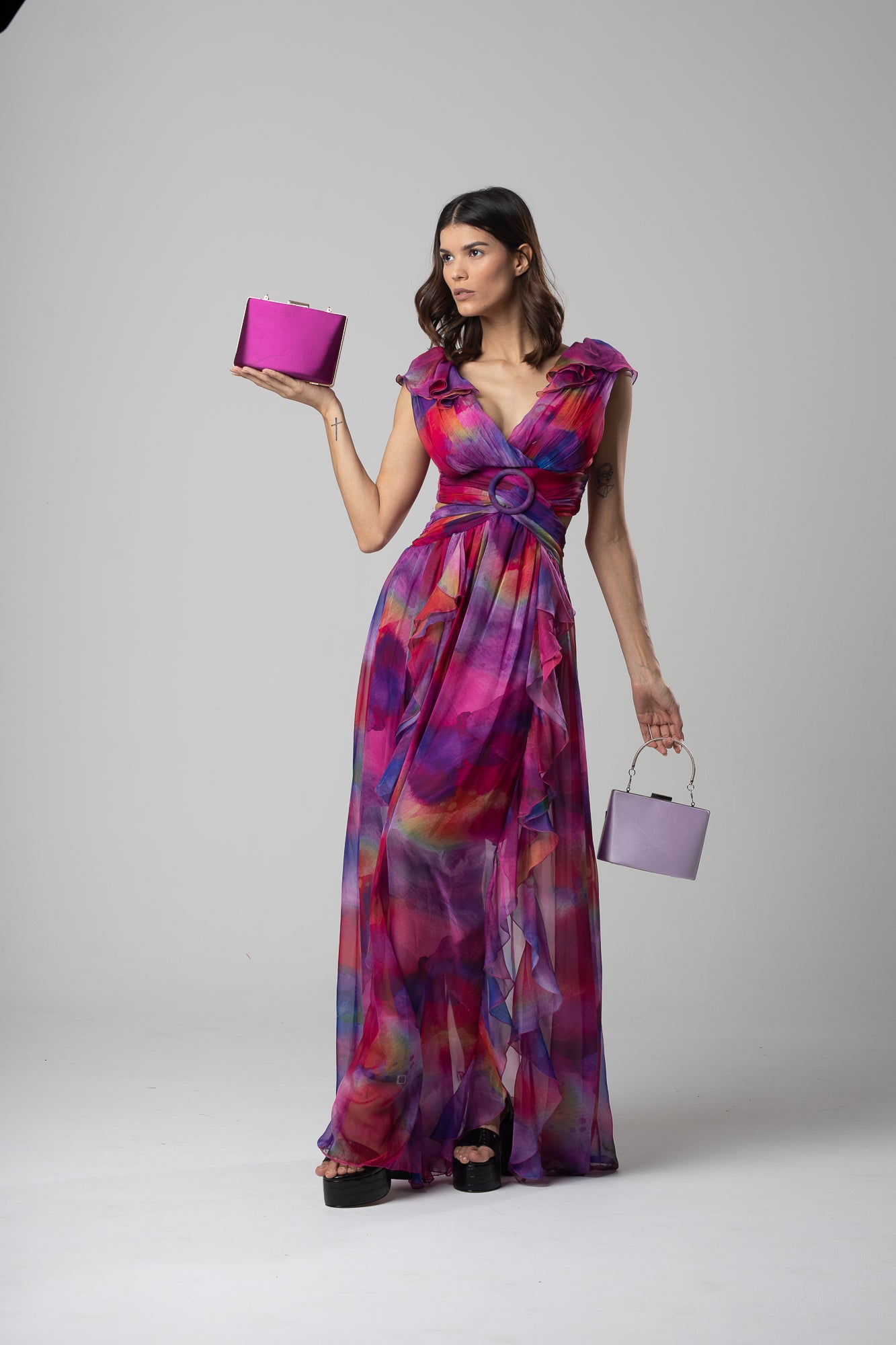 VESTIDO LARGO