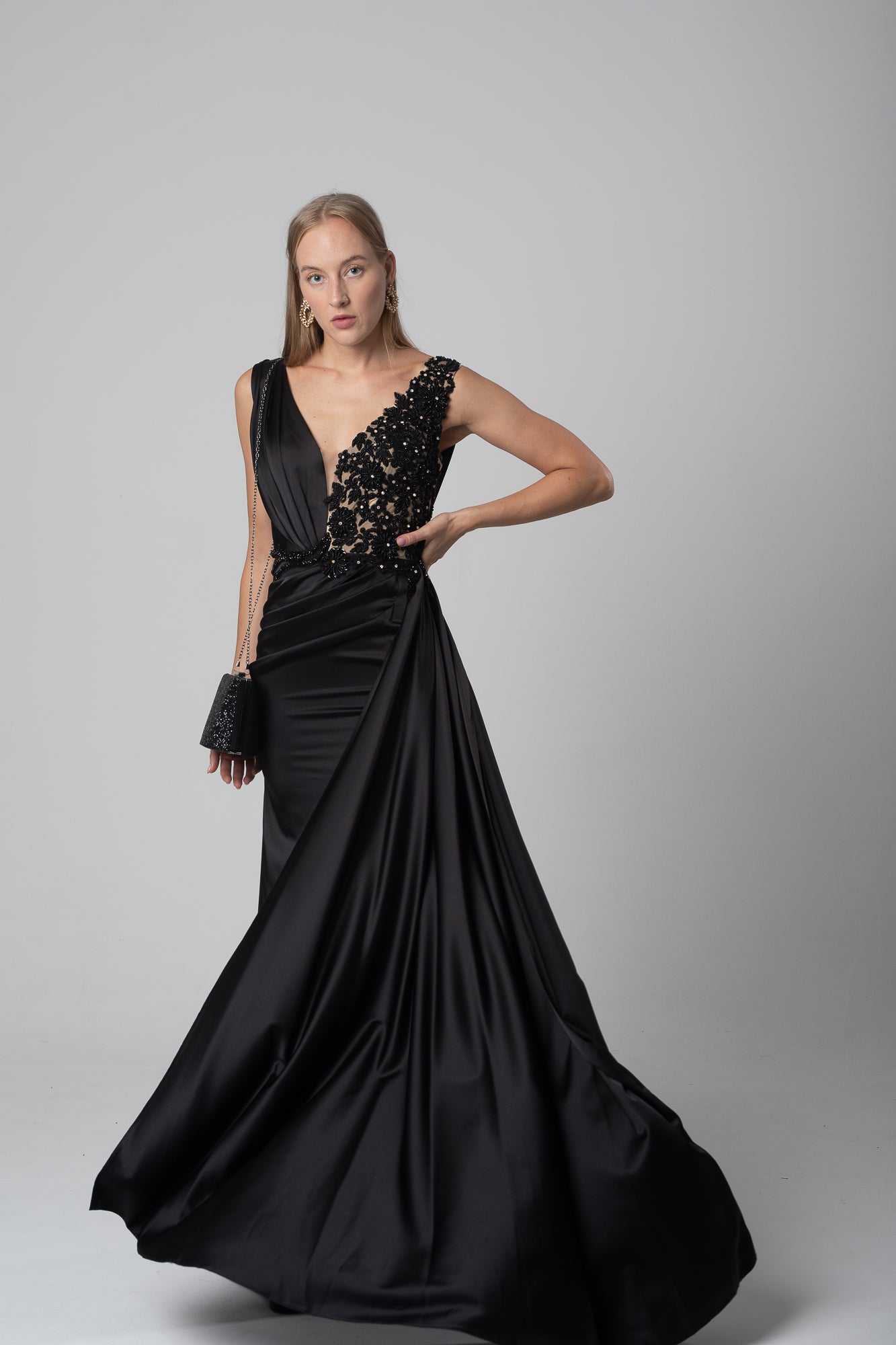 VESTIDO LARGO