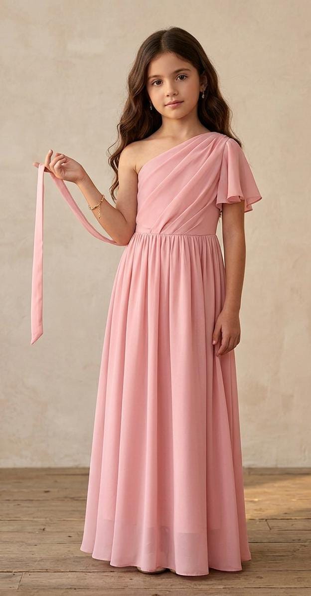 VESTIDO NIÑA