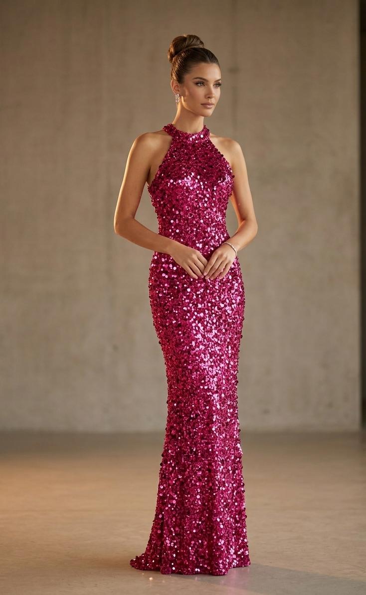 VESTIDO LARGO