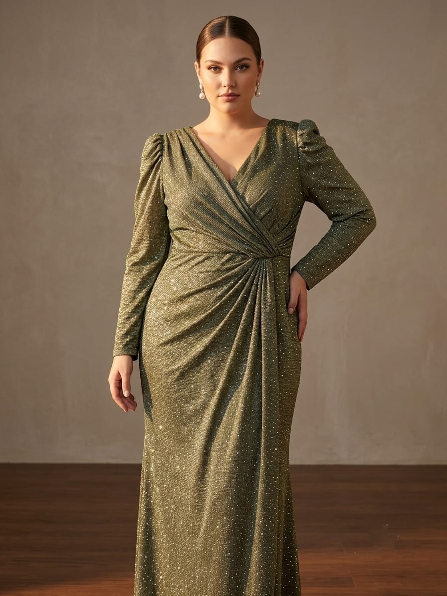 VESTIDO LARGO