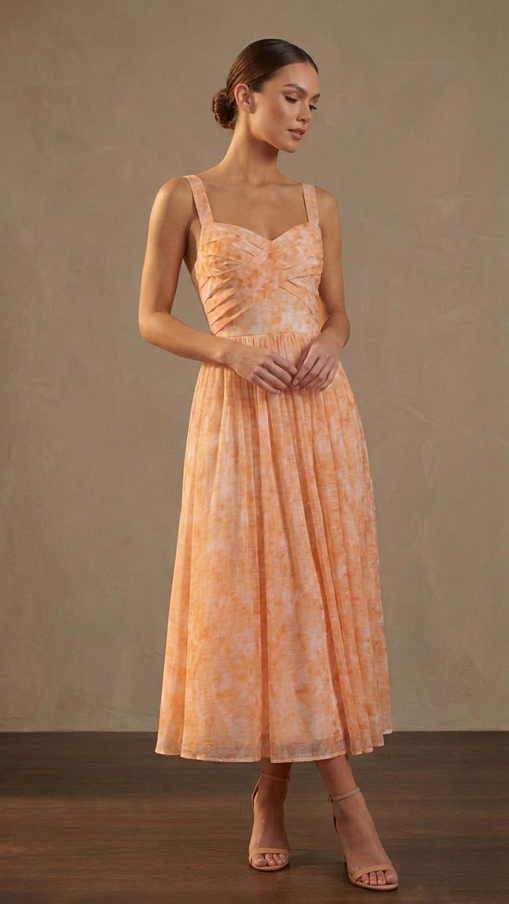 VESTIDO CORTO