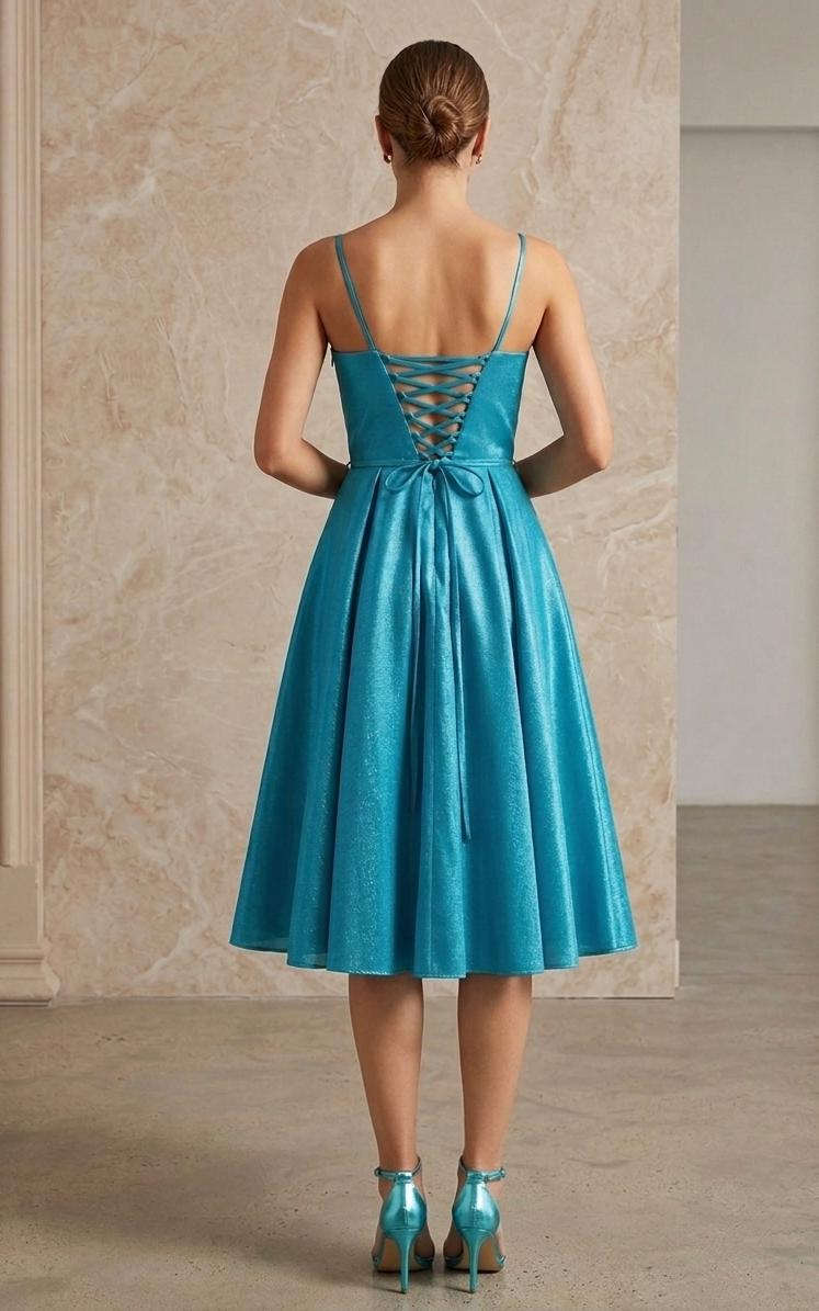 VESTIDO MIDDI