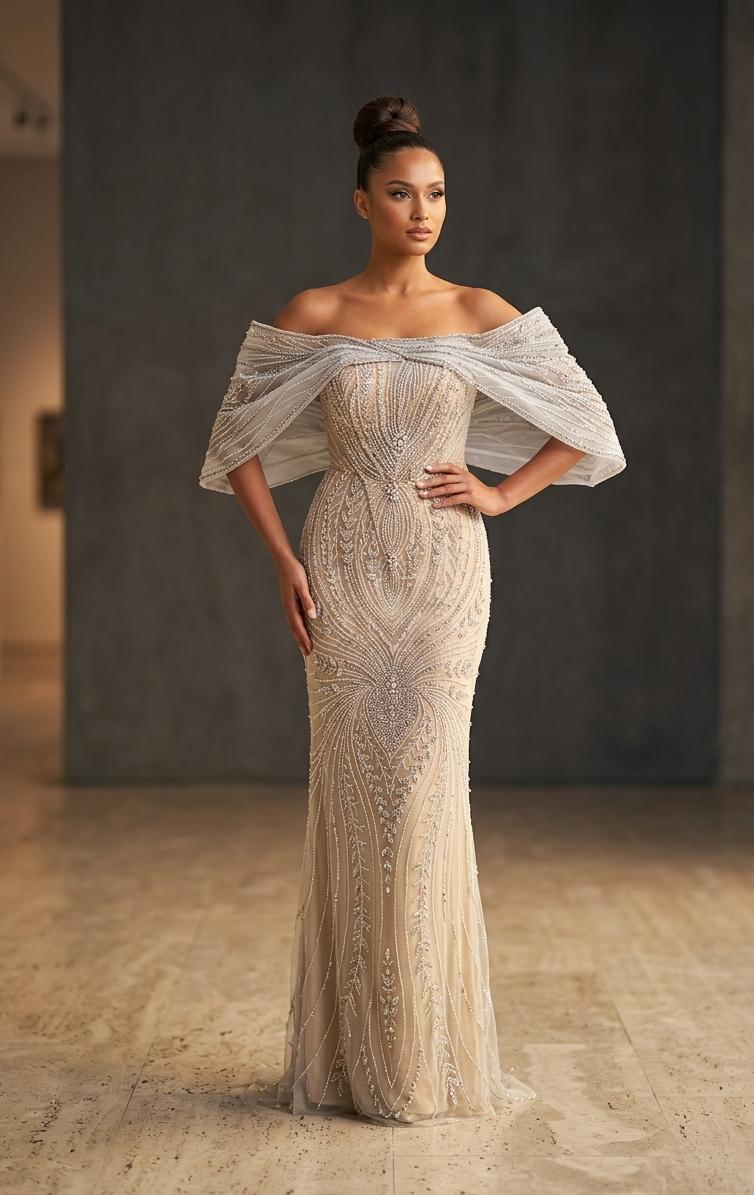 VESTIDO LARGO