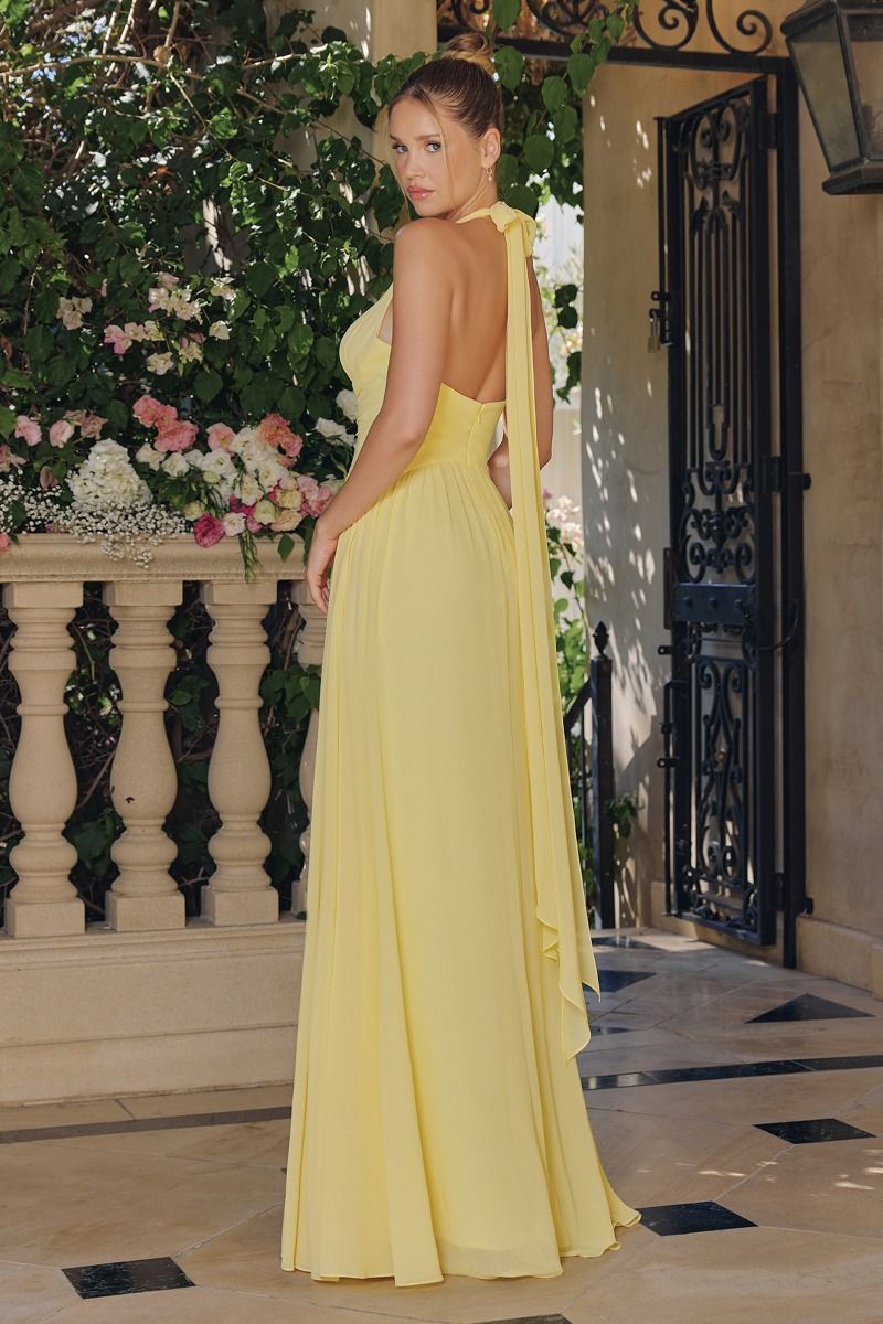 VESTIDO LARGO