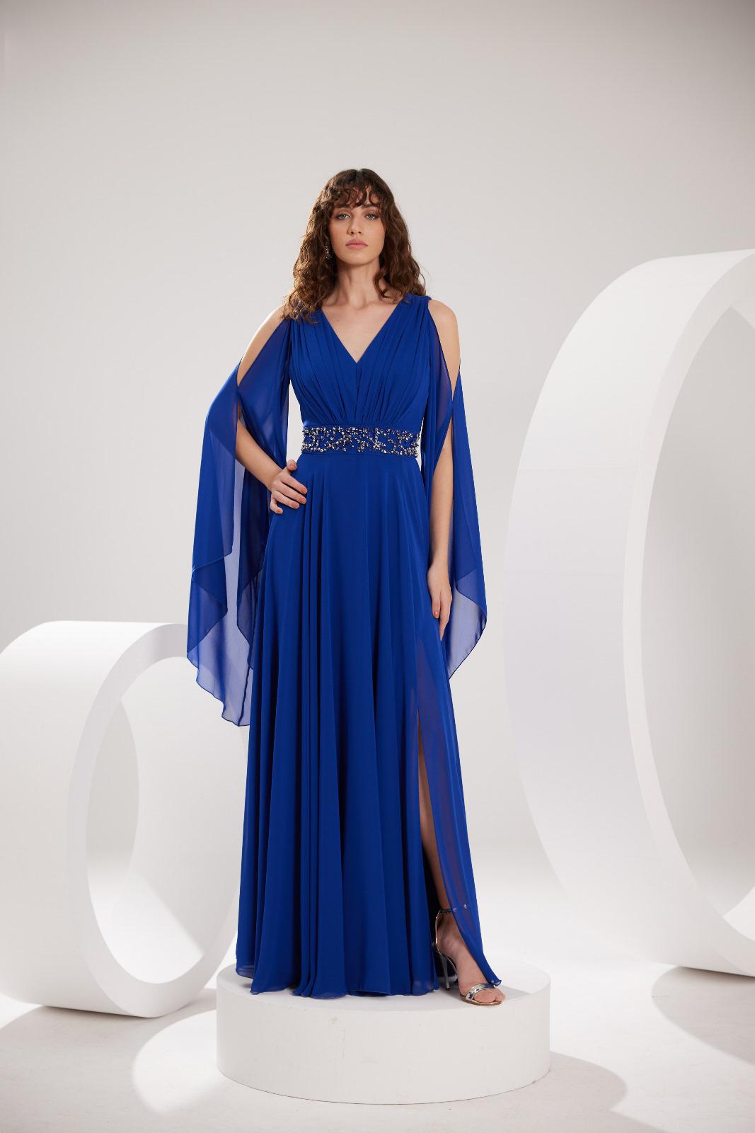VESTIDO LARGO