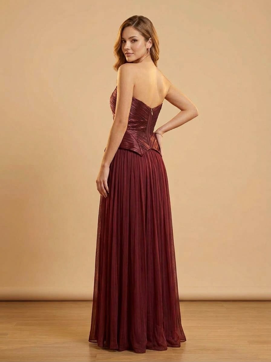VESTIDO LARGO