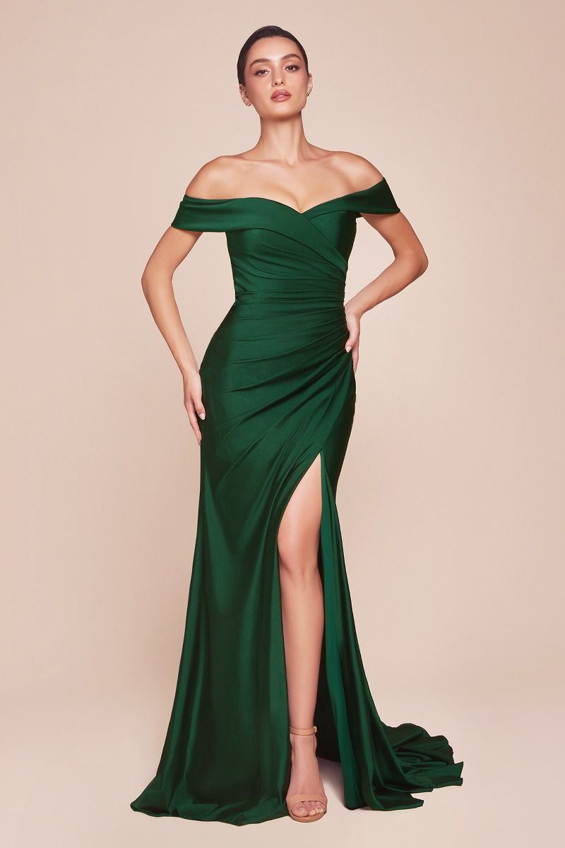 VESTIDO LARGO
