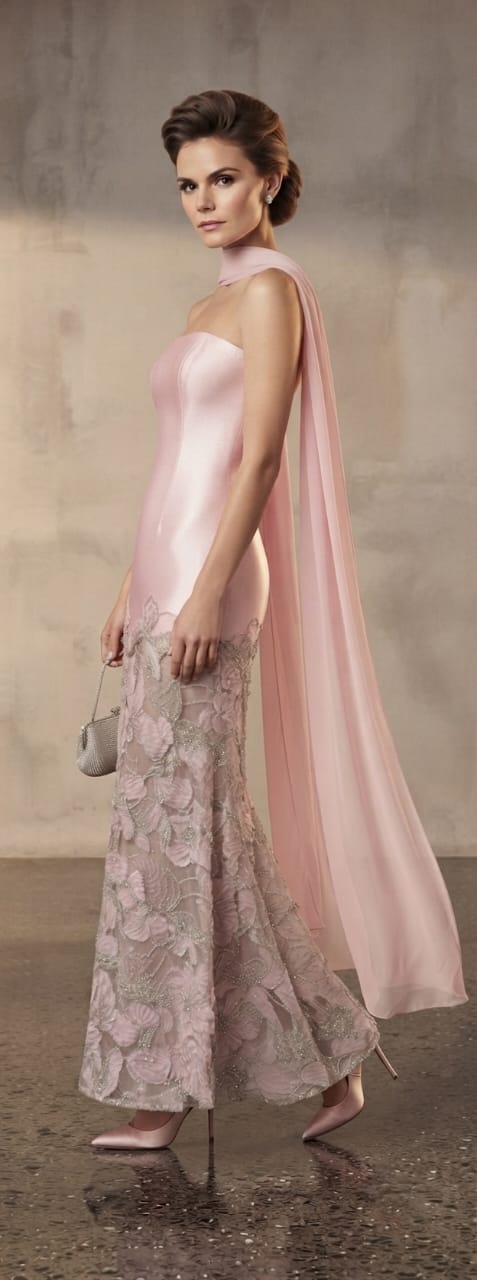 VESTIDO LARGO