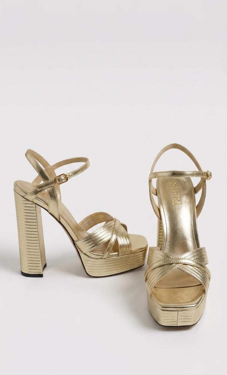 CALZADO TACONES