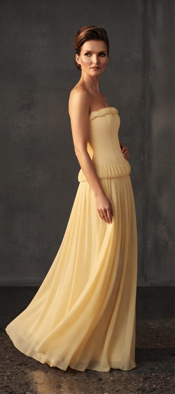 VESTIDO LARGO