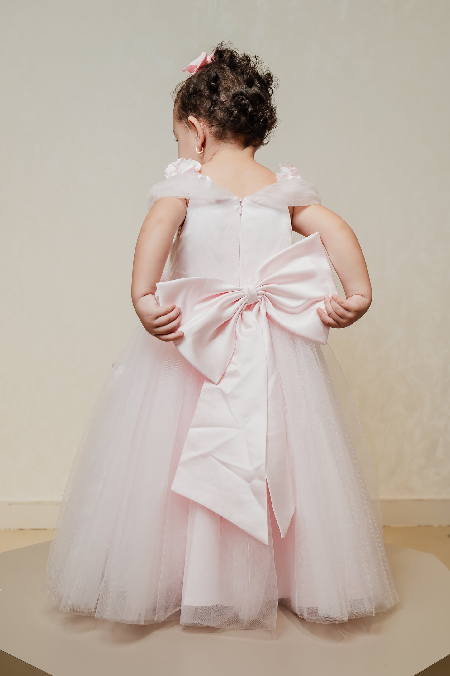 VESTIDO DE NIÑA