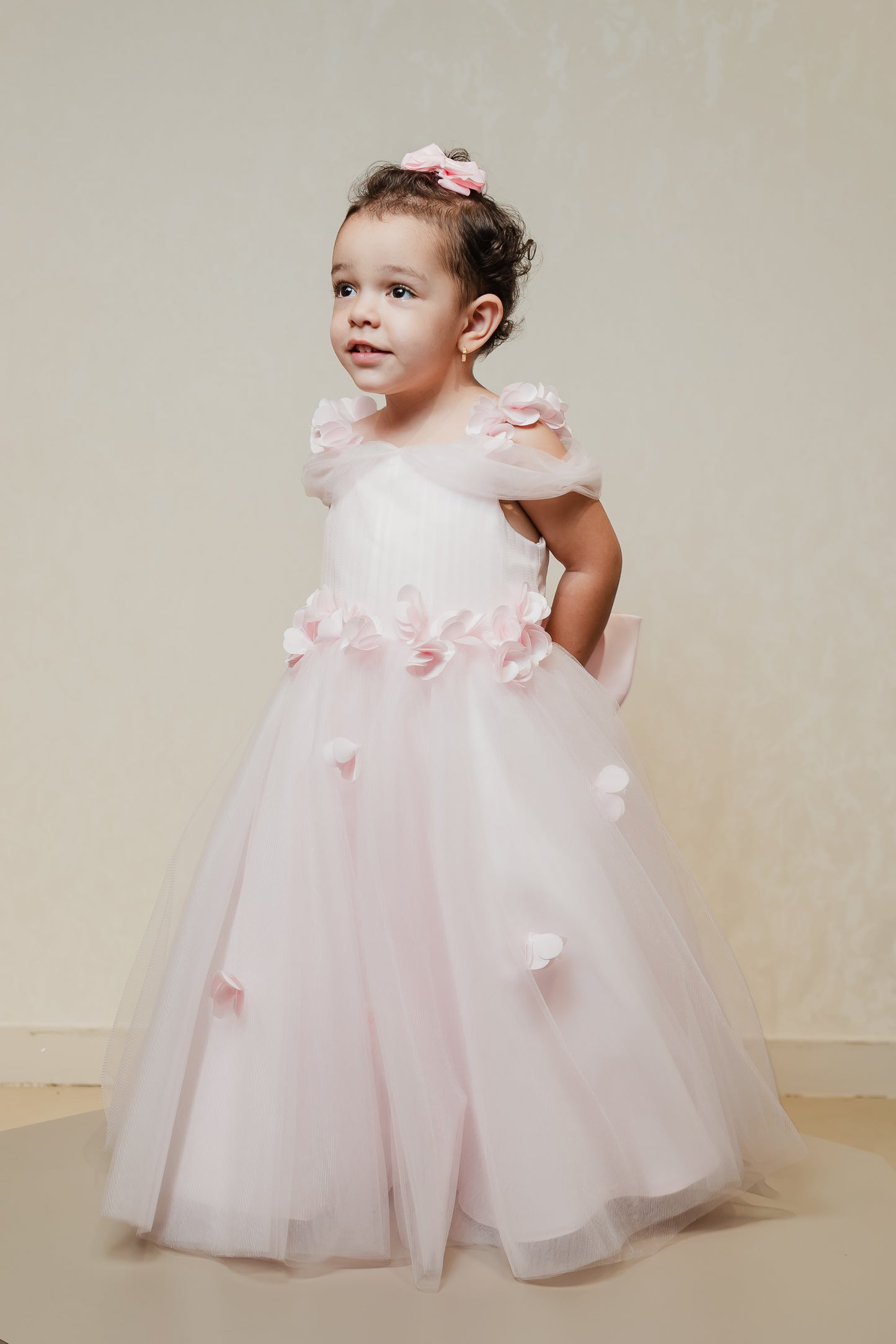 VESTIDO DE NIÑA