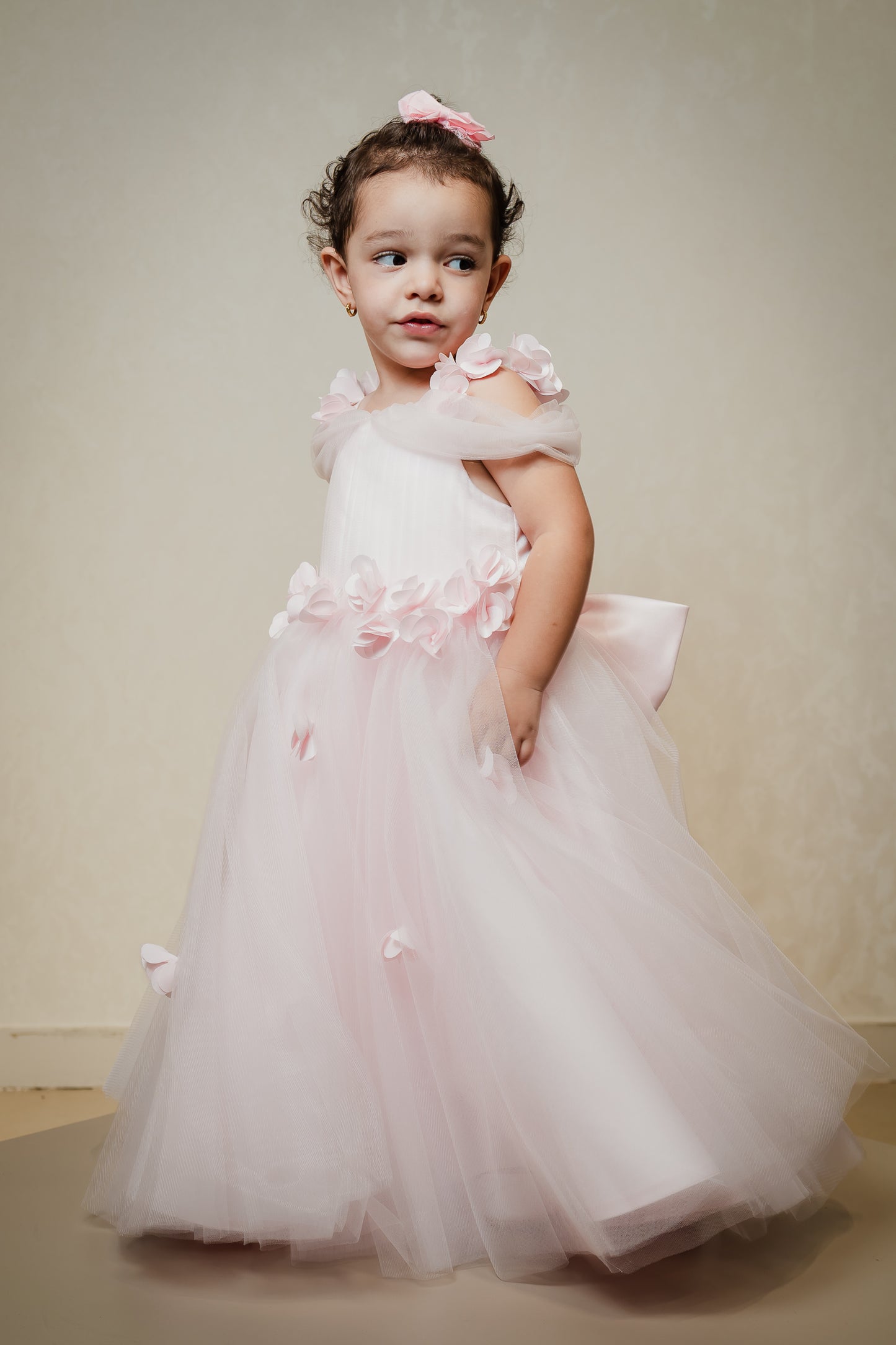 VESTIDO DE NIÑA