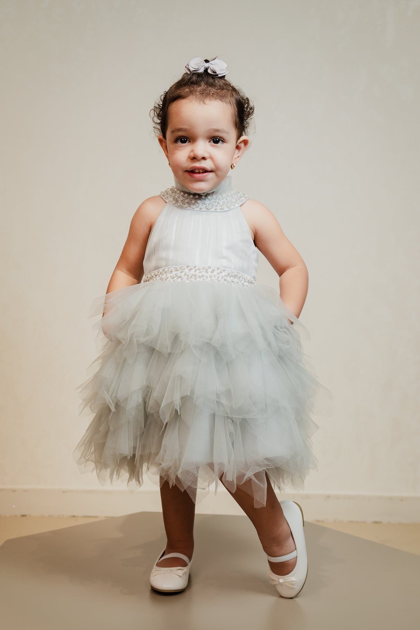 VESTIDO DE NIÑA