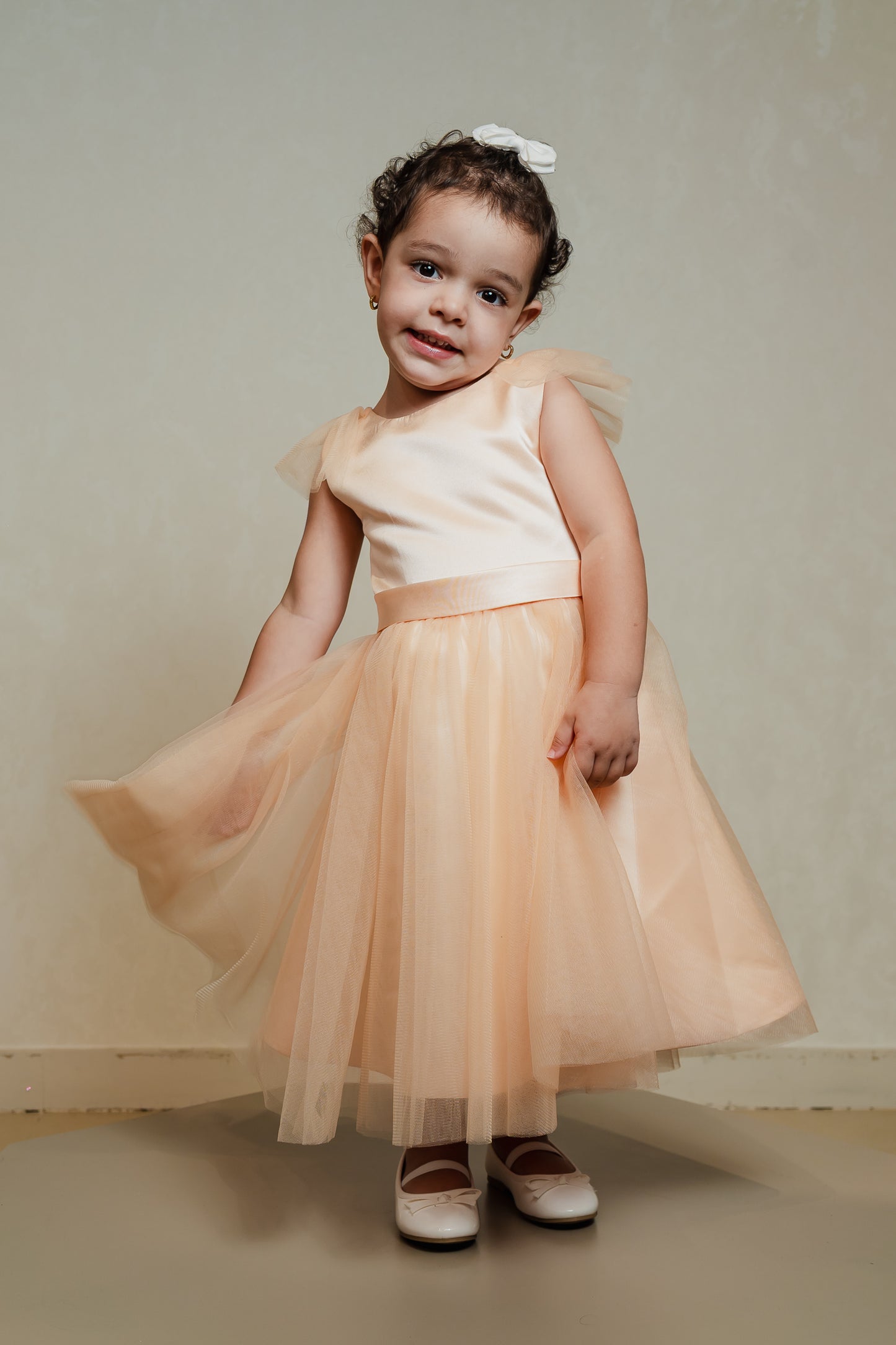 VESTIDO DE NIÑA