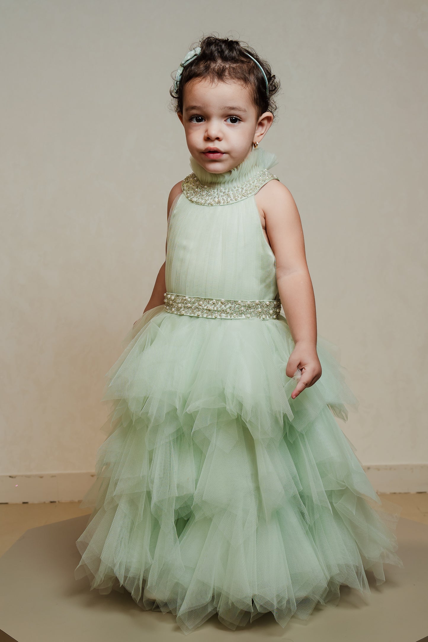VESTIDO DE NIÑA