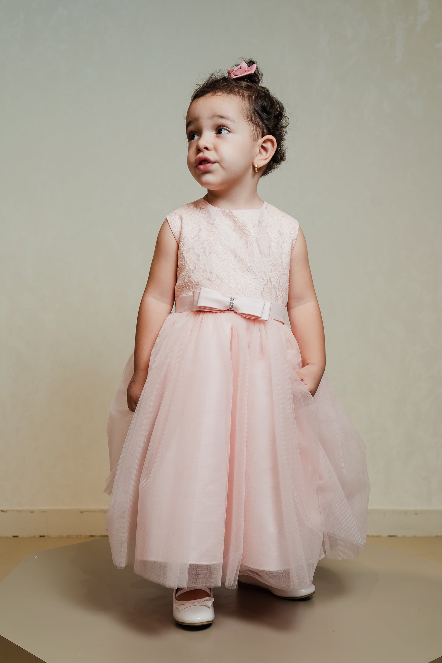VESTIDO DE NIÑA