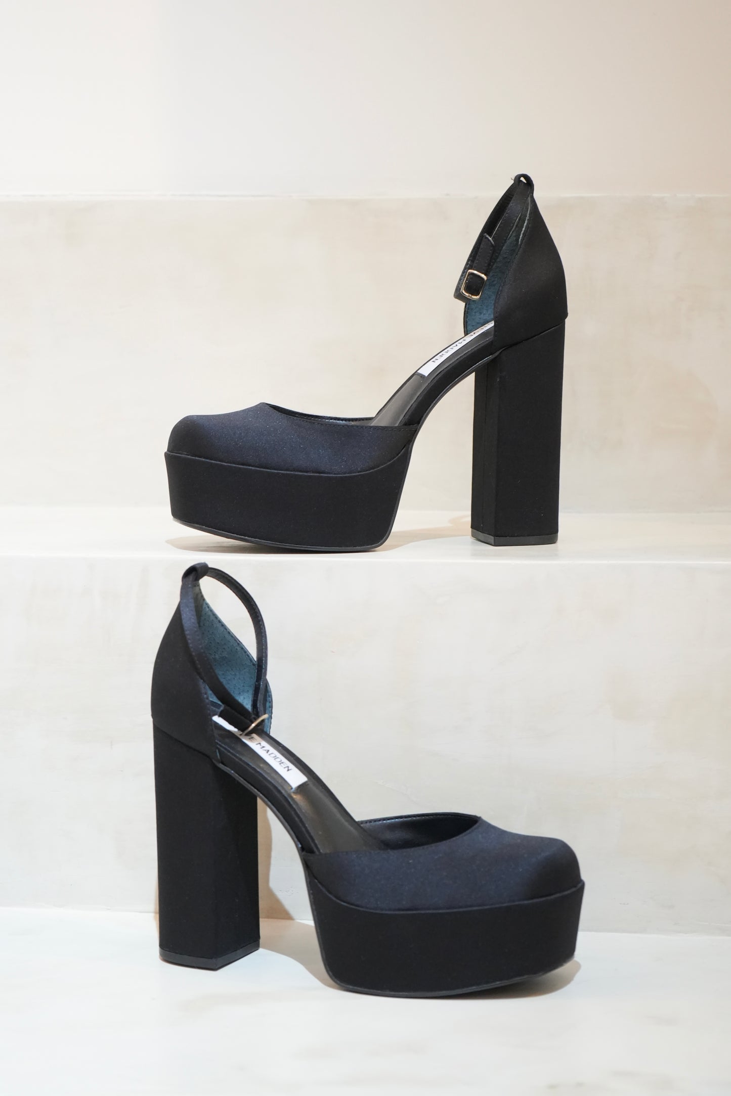 CALZADO TACONES