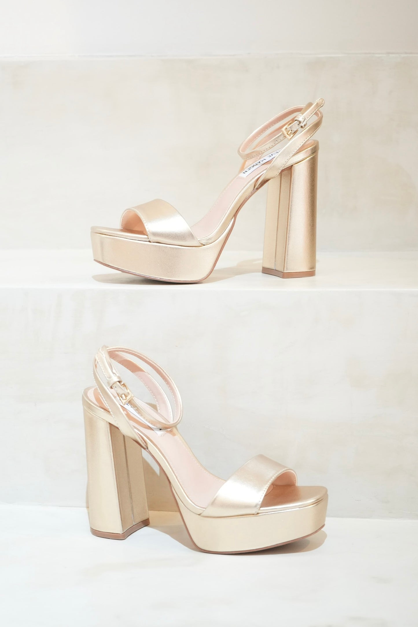 CALZADO TACONES