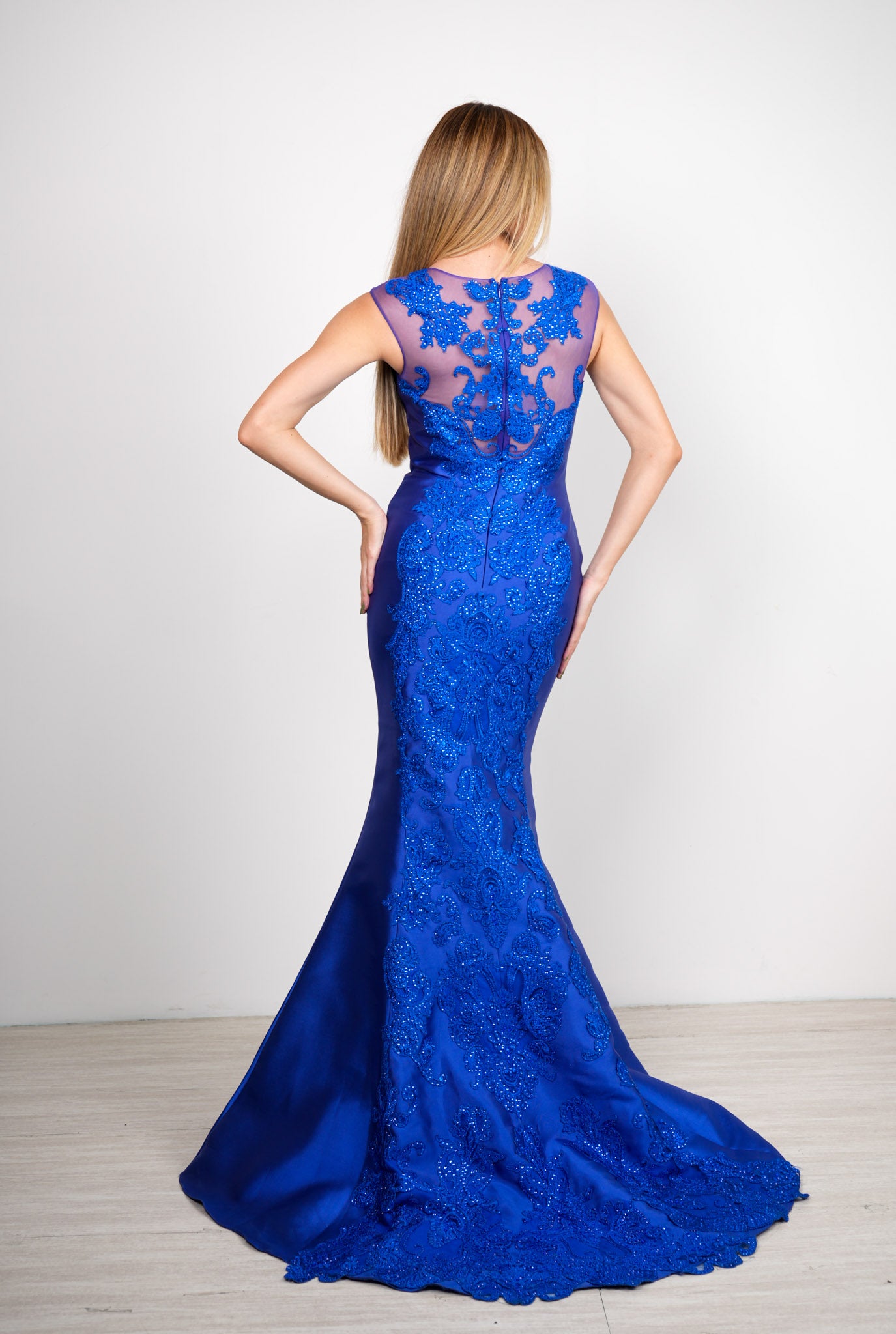 VESTIDO LARGO