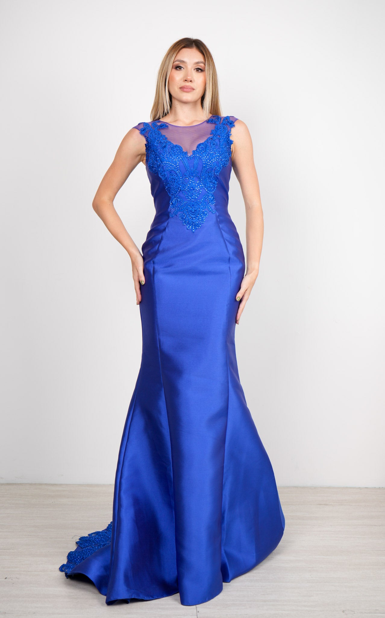 VESTIDO LARGO
