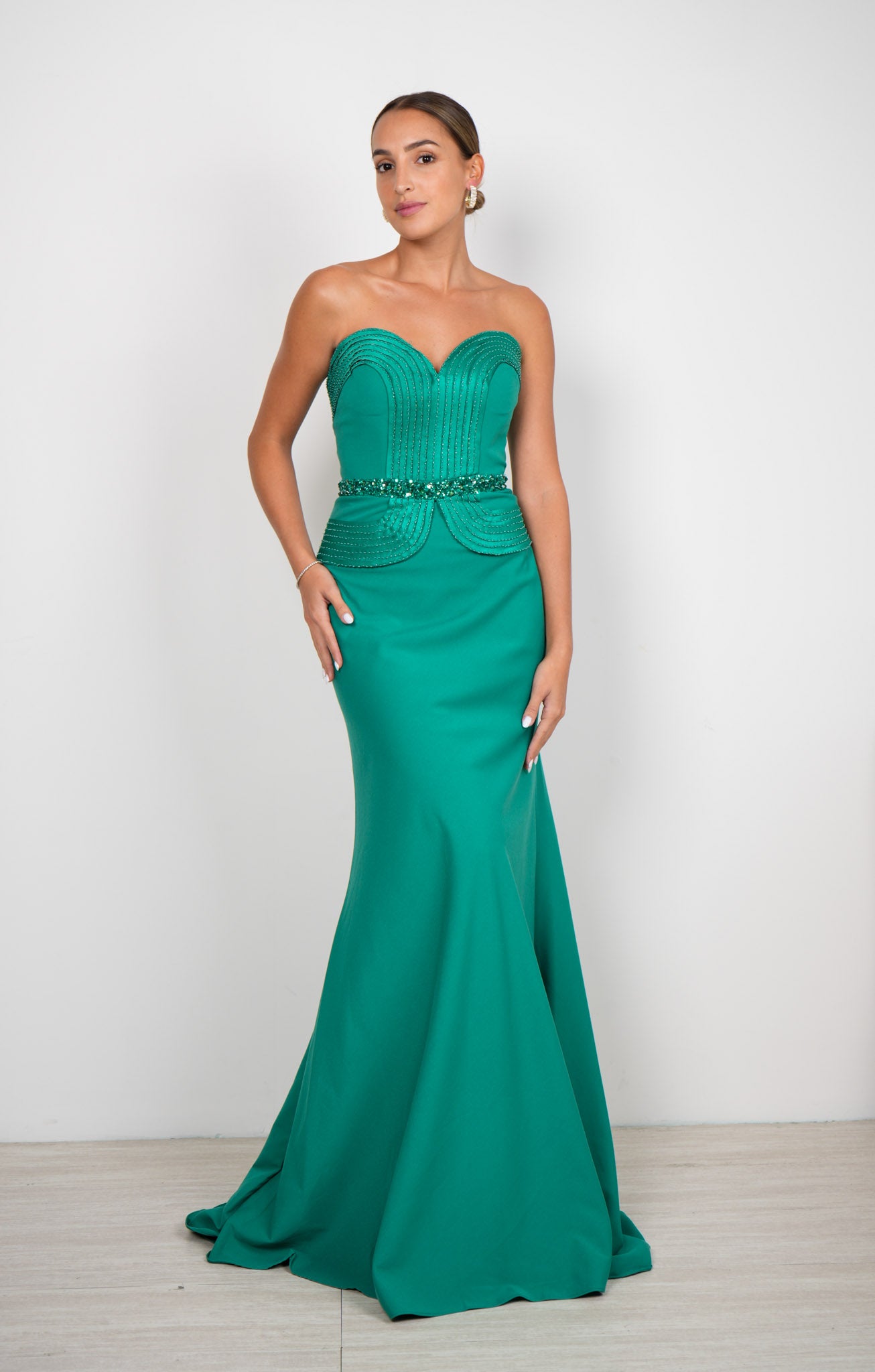 VESTIDO LARGO