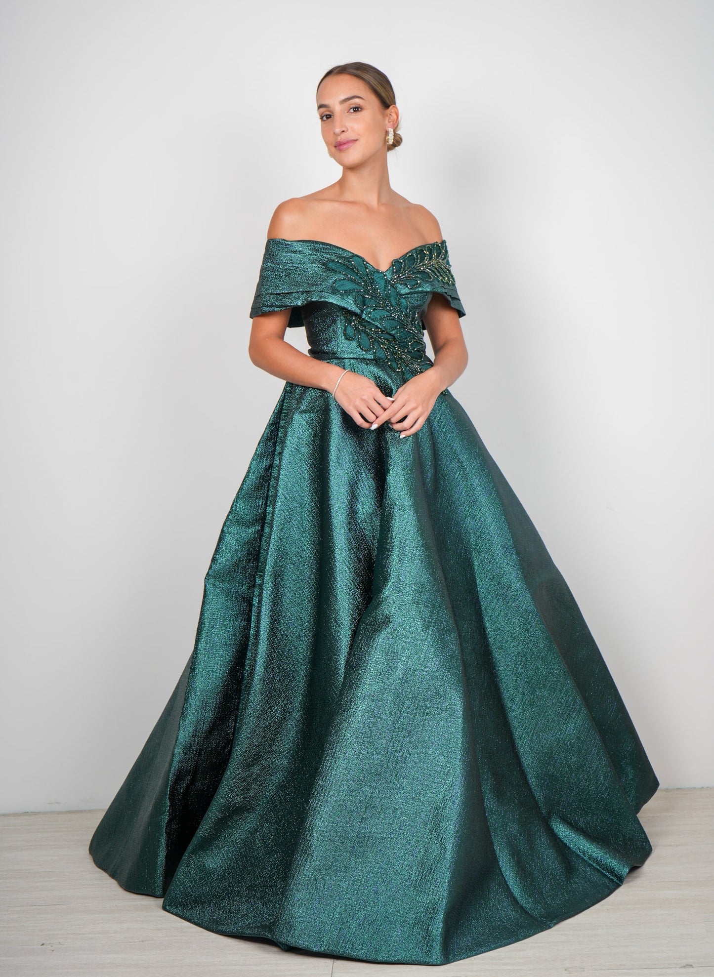 VESTIDO LARGO