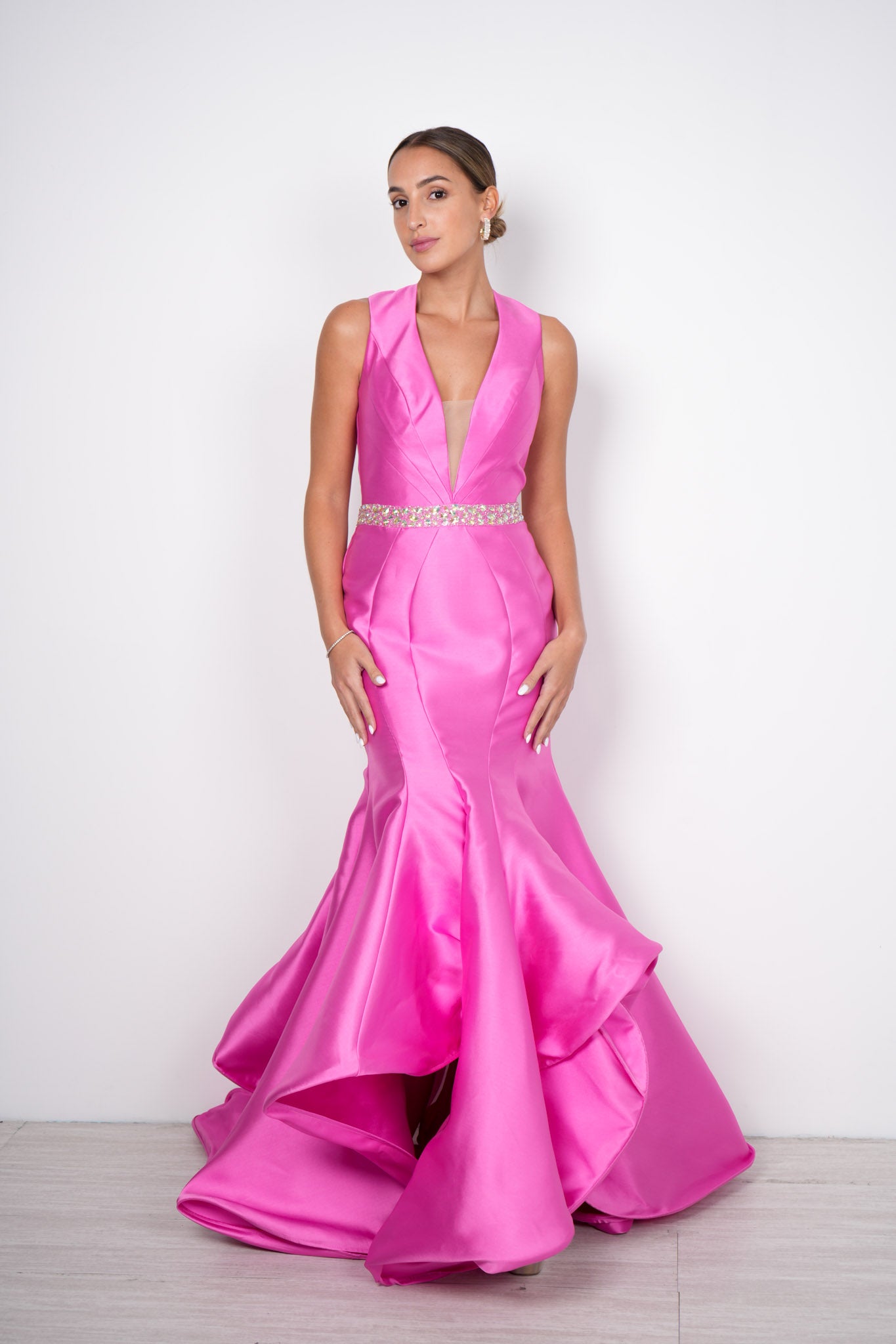 VESTIDO LARGO