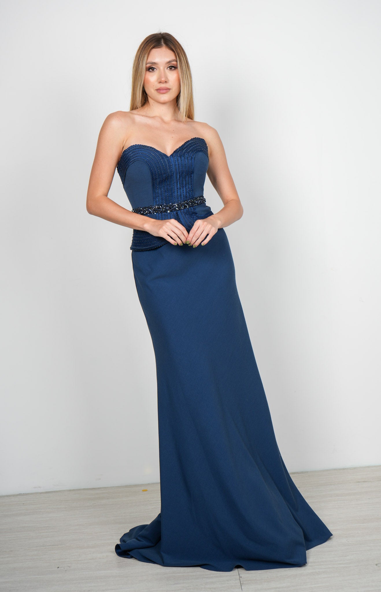 VESTIDO LARGO