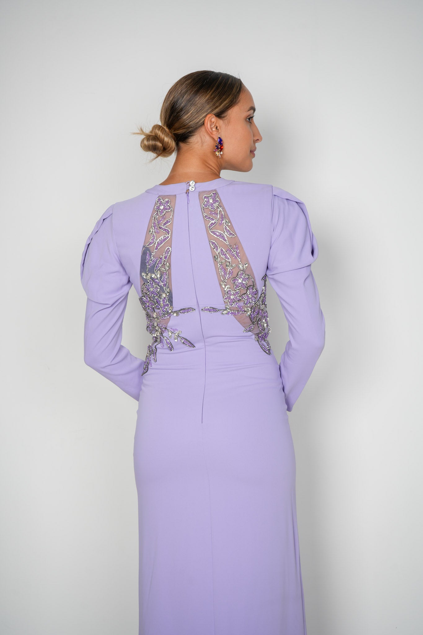 VESTIDO LARGO