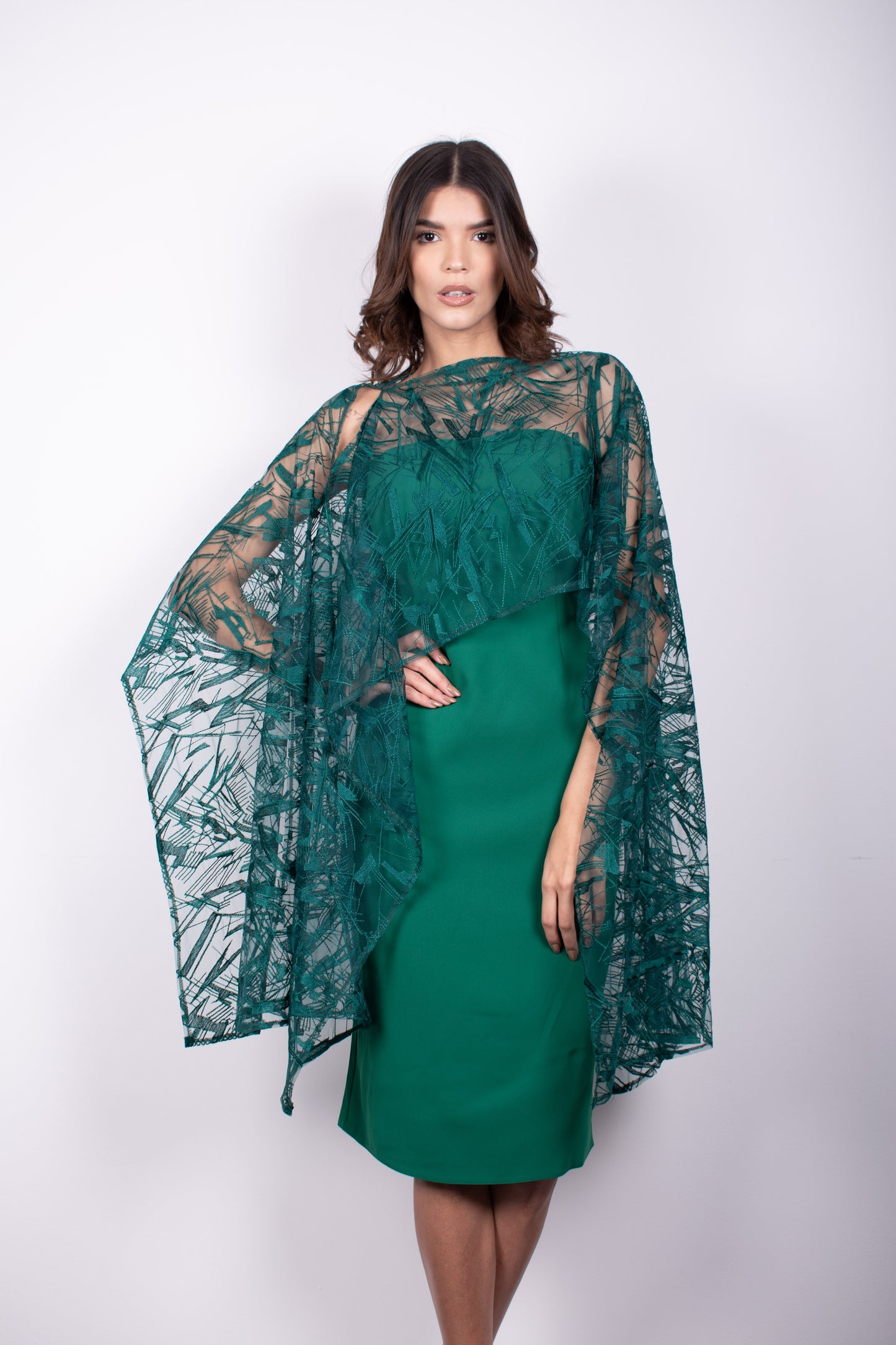 VESTIDO MIDDI