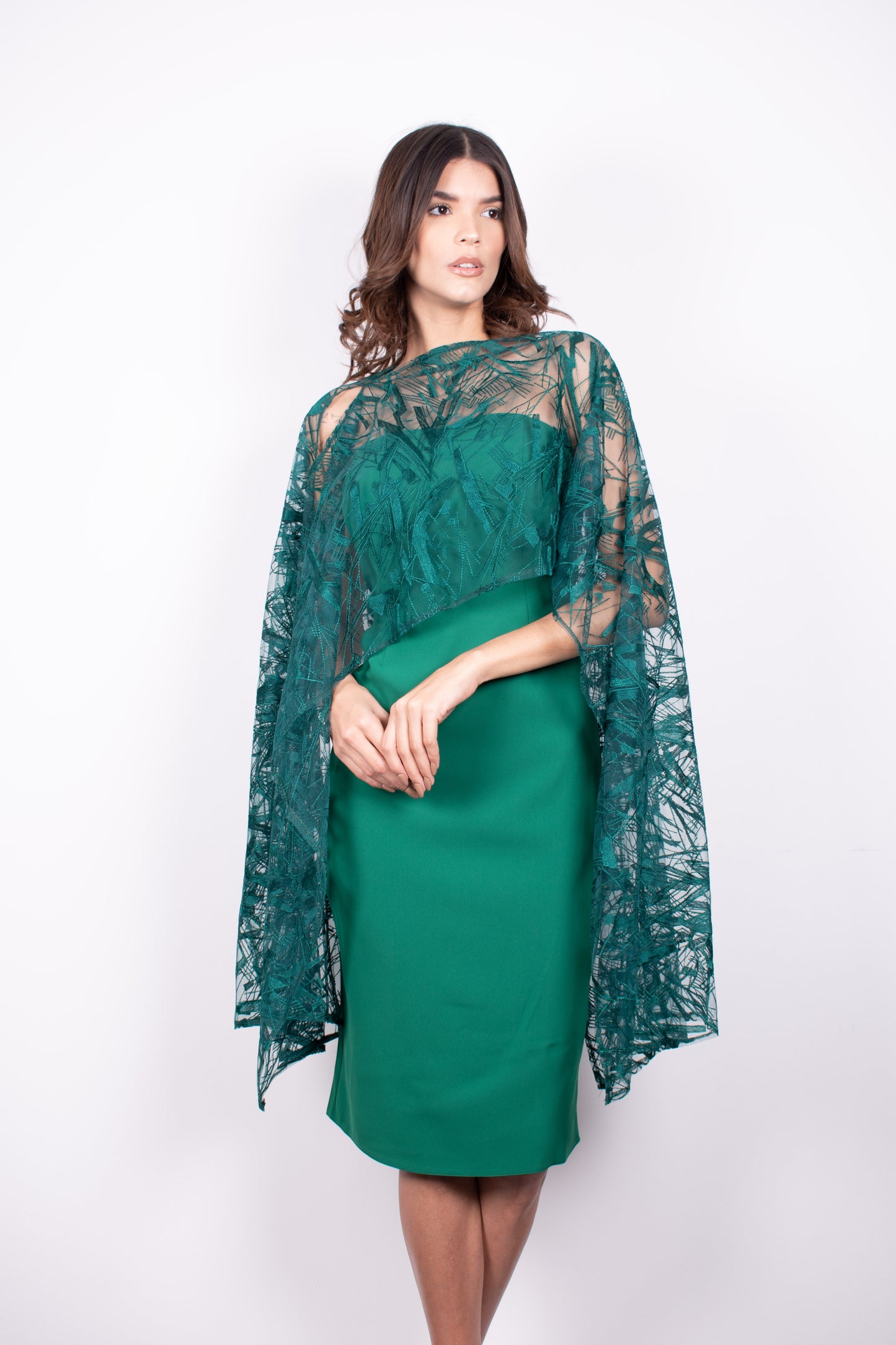 VESTIDO MIDDI