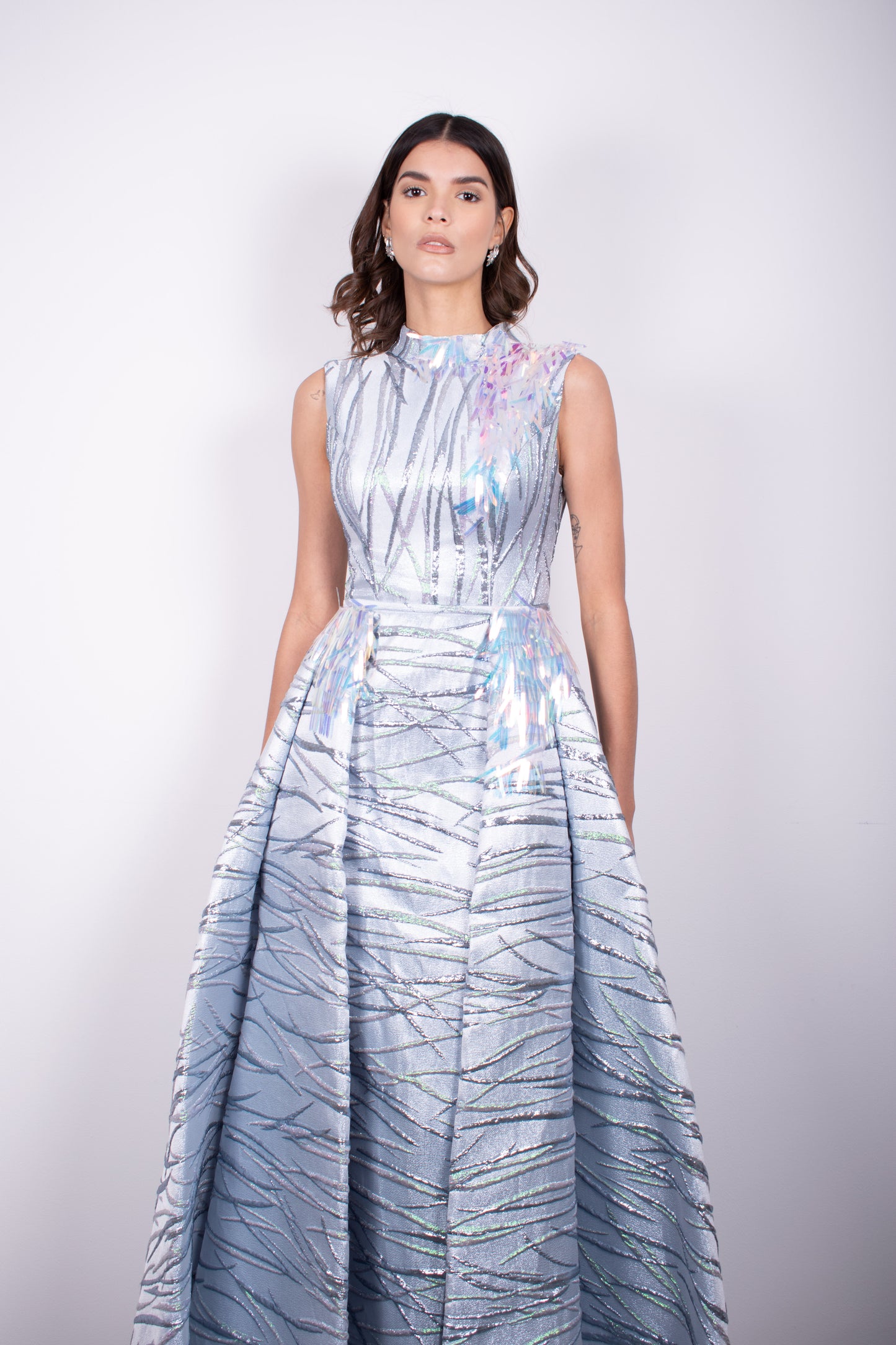 VESTIDO LARGO