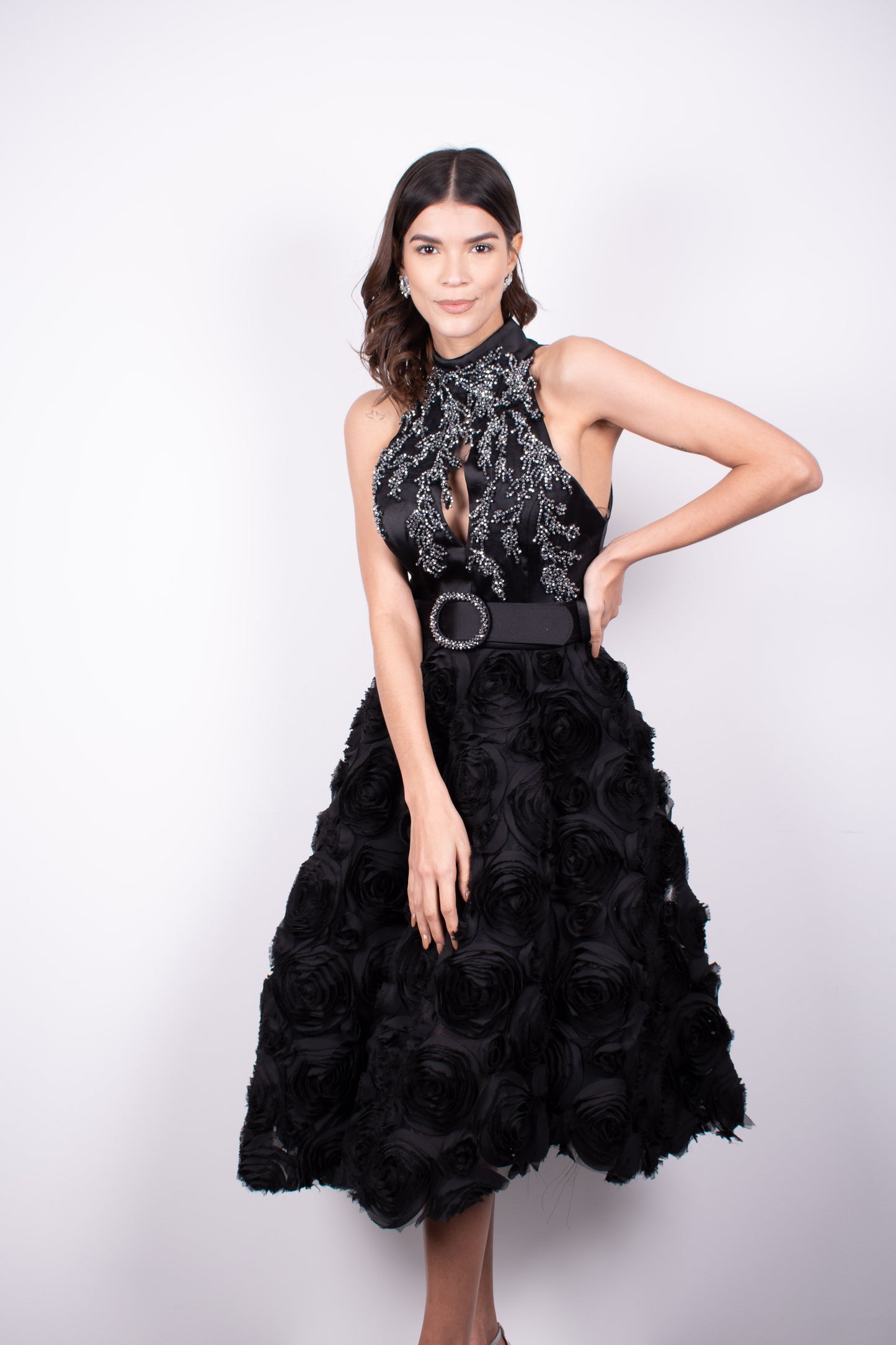 VESTIDO LARGO