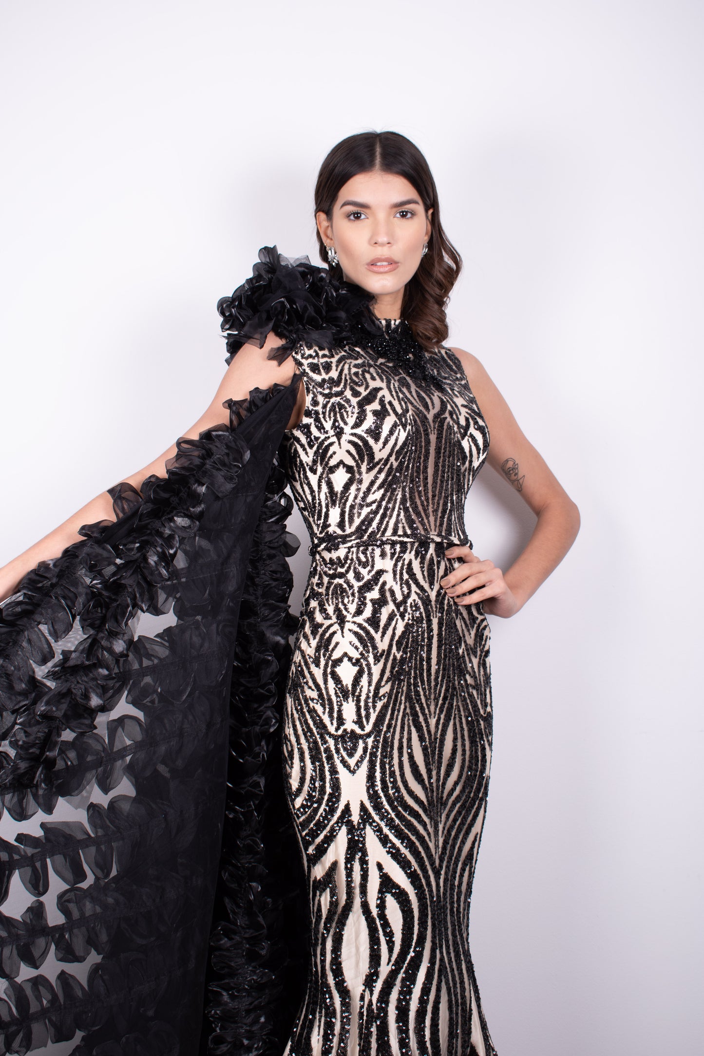 VESTIDO LARGO