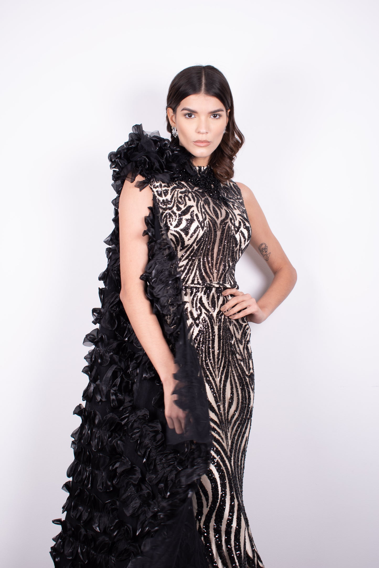VESTIDO LARGO