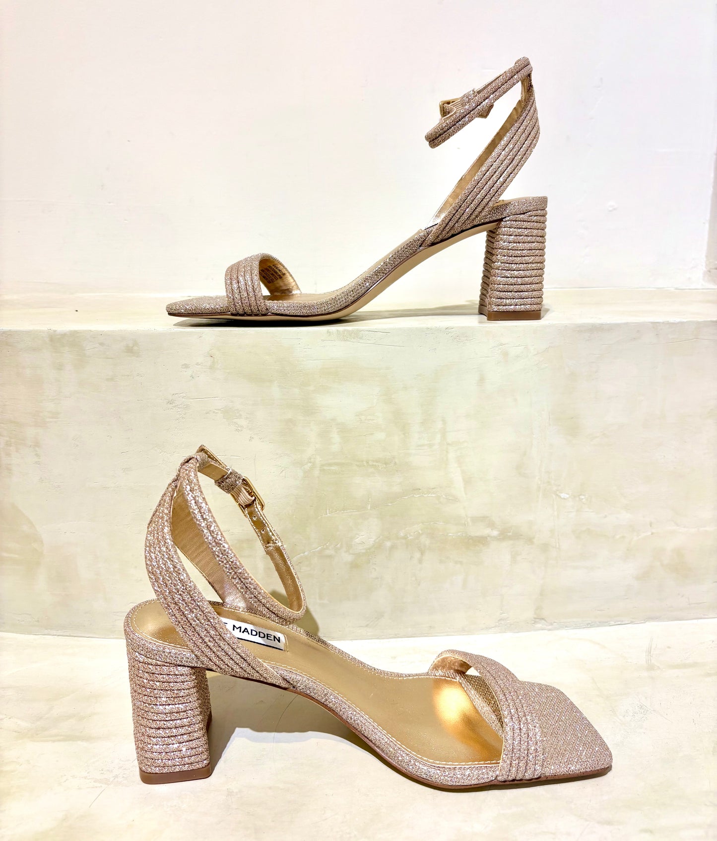 CALZADO TACONES